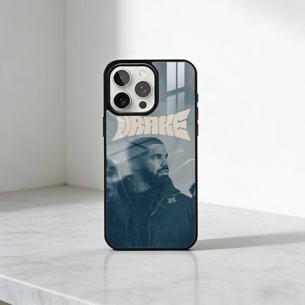 Rapper D-Drake   Phone Case For iPhone17,16,15,14,13 Plus,Pro Max Magnetic For Magsafe Wireless Charging iPhone15