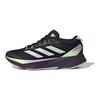 Adidas Women's Adizero Sl 'Black Green Spark' Women's Sneakers IG8197
