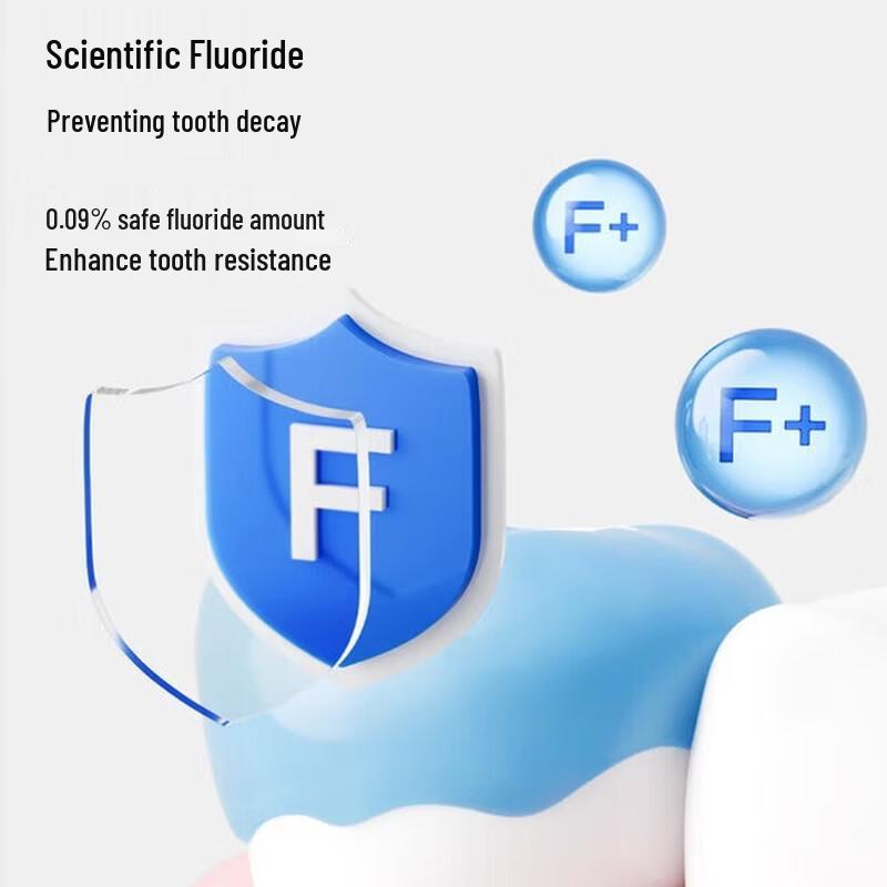 Senban Probiotic Fluoride Toothpaste