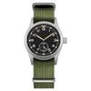 Analog Quartz Wristwatch Small Second Sub-Dial Retro Watch Vintage Luminous Watch  Outdoor