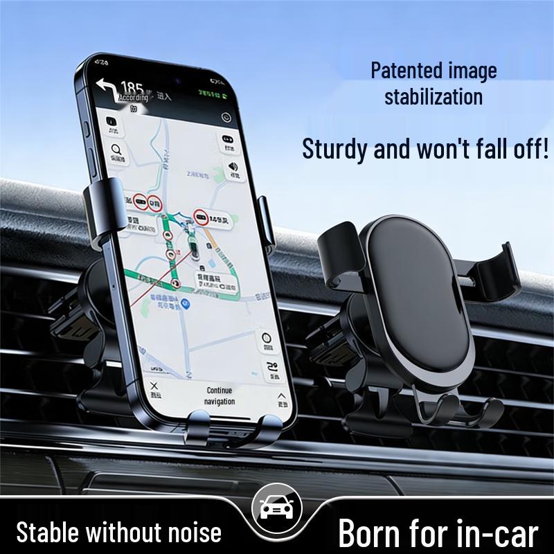 Gravity Air Vent Car Phone Holder