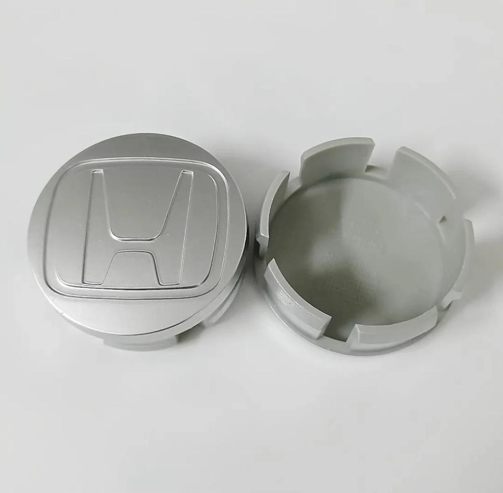 4pcs 58mm 69mm Wheel Center Cap Logo Hub Cover Badge Emblem For Honda Civic City Accord Odyssey Spirior CRV Hrv Jazz CBR HR-V
