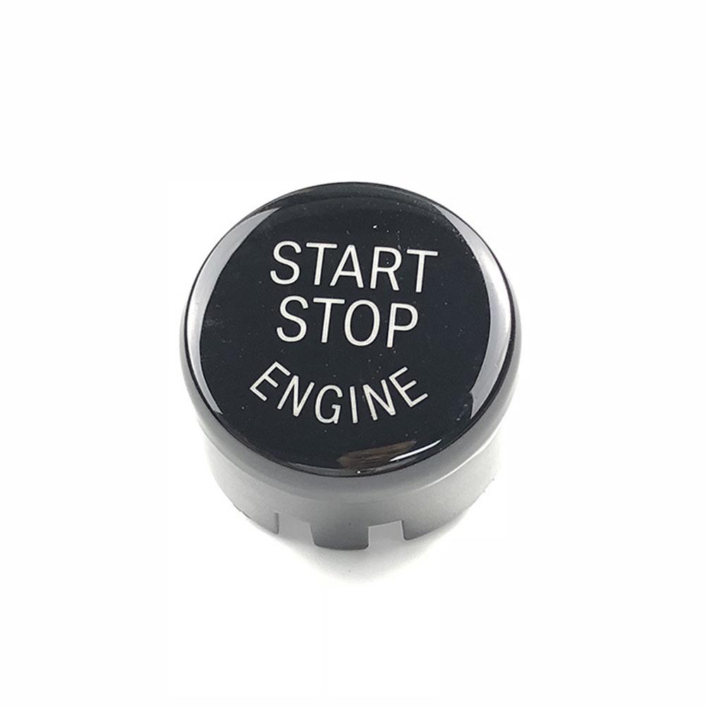 Motorzündung Start Stop Schalter Abdeckung OFF-Taste Für BMW 1 2 3 4 Serie F20 F21 F22 F23 F87 F30 F31 F34 F32 F33 F36 F82 F83