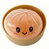 Simulation Flash Dumpling Pressure Ball Slow Rebound Soft Pinch Decompression Home Office Decorat Children Adults Birthday Gift