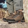 Waterproof Hiking Boots for Men Trekking Mountain Shoes Summer Walking Climbing Winter Outdoor Footwear Big Size