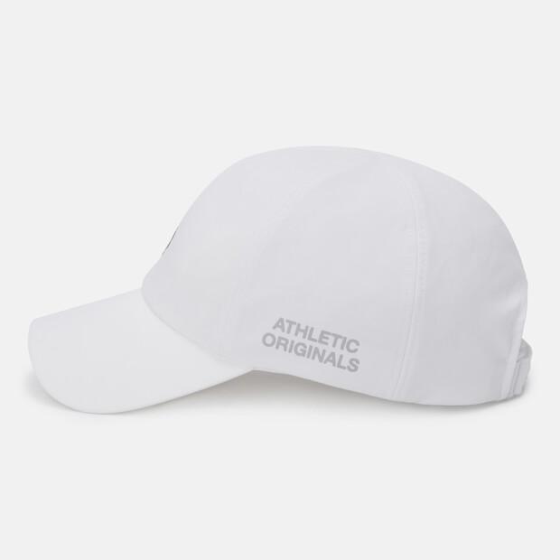 DESCENTE Running Ball Cap White Sr123Rcp10