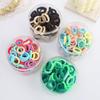 Kids' Elastic Hair Bands - Gentle, No-Tangle Rubber Bands for Girls
