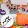 3Pcs/Set Metal Household Sewing Tool Hem Presser Foot  for Household Multi-Function Sewing Machines