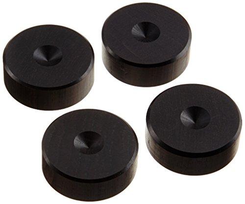 Yamamoto Acoustic Craft African Ebony (Set of 4) PB-10PB-10 Black