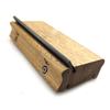 3/23/35-degree Tone End Bevel File Three-in-one Tone File Guitar Tone End Trimming and Chamfering Tool