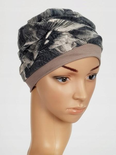 Klaar Hoofddeksel Turban Rosalia 141-180 Van Bamboe Voor Elke Vrouw