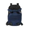 Pet Cat Dog Carrier Backpack Mesh Camouflage Outdoor Travel Products Adjustable Cat Dog Carrier Bag Pet Double Shoulder Backpack