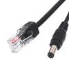 Poe Cable Passive Power Over Ethernet Adapter Cable Poe Splitter Injector Power Supply Module 12-48V For Ip Camera Cable