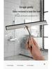 Glass Squeegee & Cleaning Brush: Window Cleaning Gadget