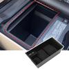 Storage Box Center Organizer Armrest Tray For Toyota Land Cruiser LC300 J300 22+