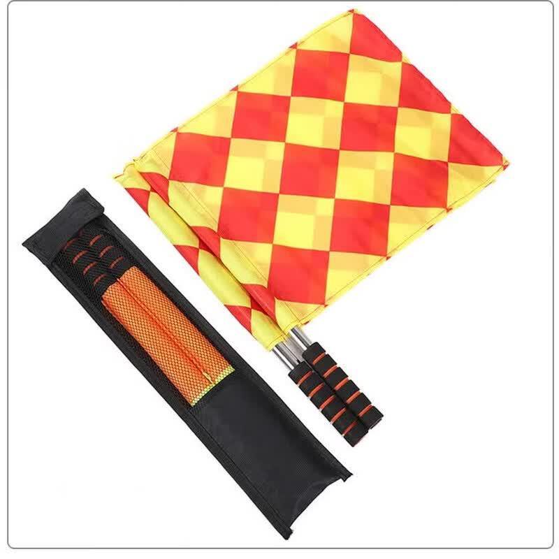LISM Referee Touchline Flags