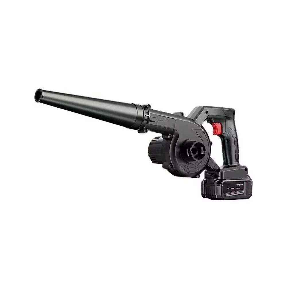 Dual-Function Dust Blower Suction Cleaner High-power Rechargeable Blower  Vehicle Mounted