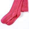 Children S Tights In Neon Pink Size 128