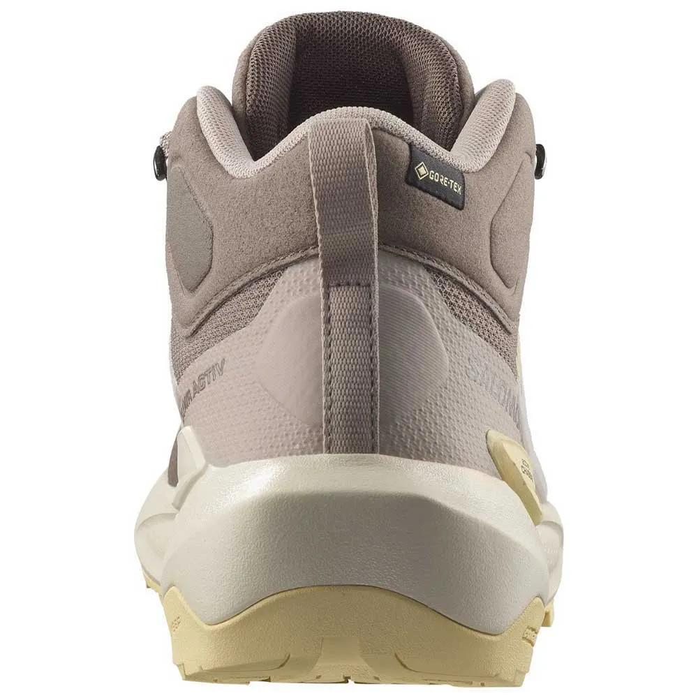 Salomon Ботинки для хайкинга Elixir Activ Mid Goretex