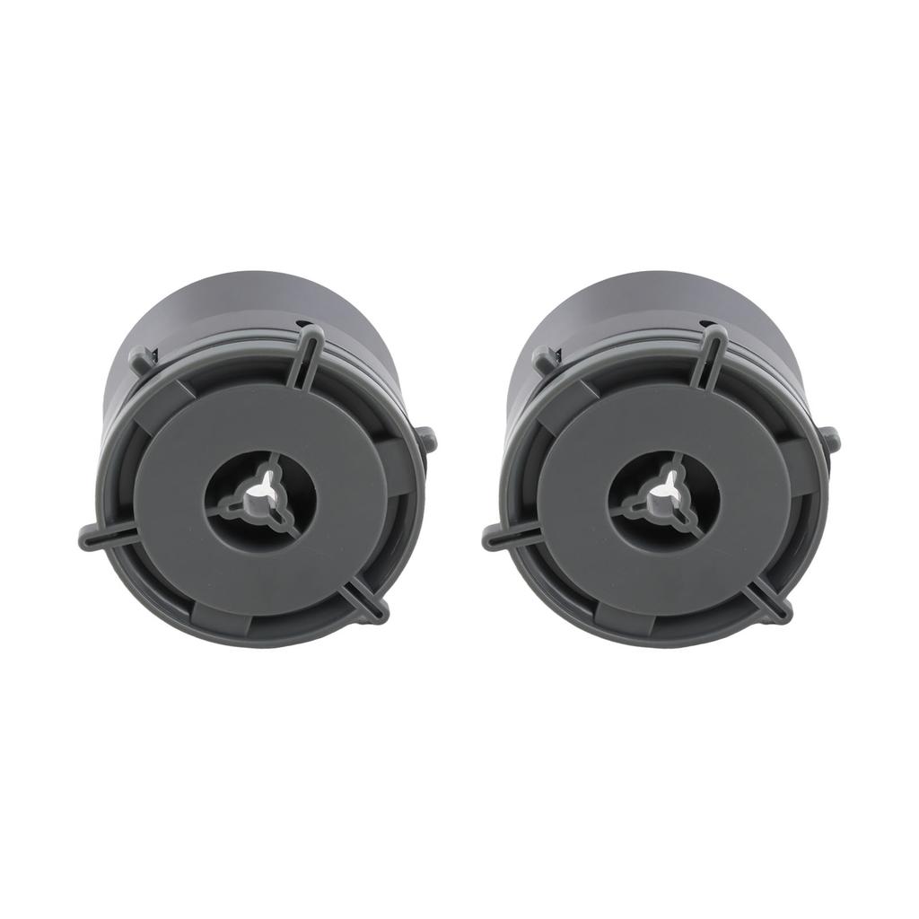 1 pár adaptérů NAB Hub Profesionální otvírák z hliníkové slitiny 10 palců pro Studer ReVox pro Akai pro Teac