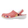 Printed EVA Clogs Sandals Women Men Soft Sole Lightweight Slip On Casual Slippers Soft Sole Summer Shoes Daily Comfort Wear