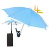 Cell Phone Umbrella Sun Blocker Glare Blocking Cellphone Accessories Portable Anti-reflective Mobile Phone Sunshade for Travel