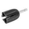 Electric Guitar String Changer, 3 in 1 Tool (Bridge Pin Puller and String Winder) for Acoustic, Electric Guitar Maintenance