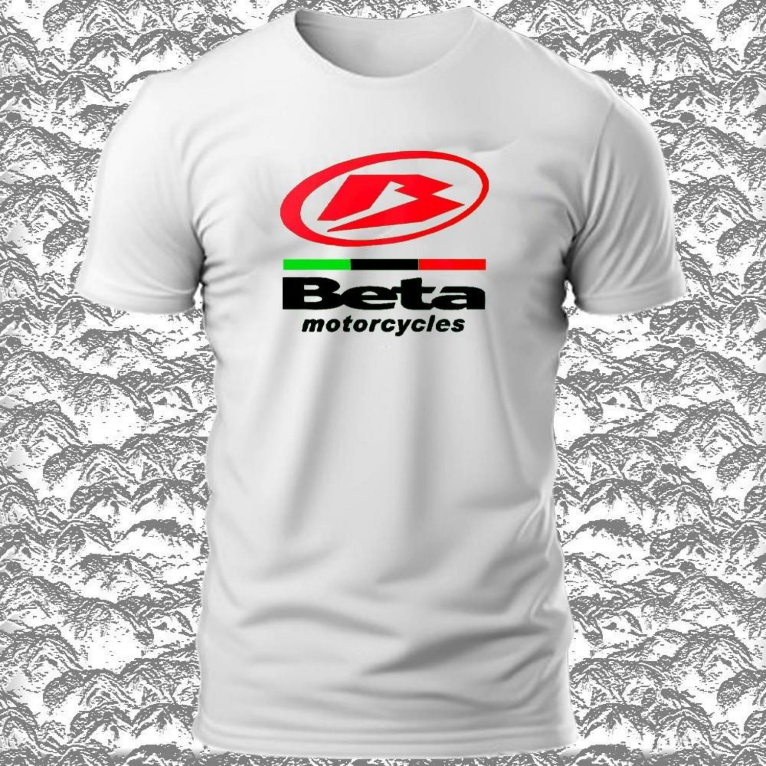 

New Beta Italia Motorcycle Logo Funny T-shirt Size S-5XL USA Unisex T-Shirt XXXXXL
