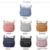 Betaly Shoulder Bag for Water Small A Blue [Betally] Women, Mother's Bag, Crossbody, Shoulder, Nylon, Lightweight, Repellent, Pocket, 2-Way, School,