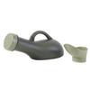 1000ML Tragbare Plastik Mobile Urinal Toilette Hilfsflasche Outdoor Camping Auto Urinflasche Für Frauen Männer Reise-Set