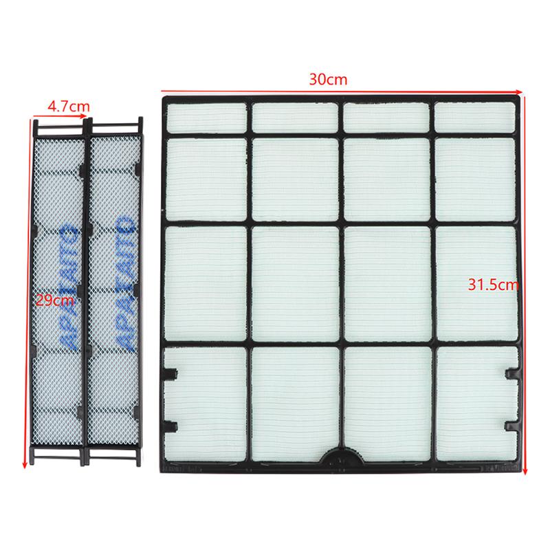 Replacement Filter For Daikin Air Conditioner Ftxh35 Ftxd35 25Fv2C Ftxs35Dv2C Parts