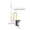 Tischtennis Trainer Professionelle Pingpong Training Roboter Feste Schnelle Rebound Ball Clip Training Maschine PVC Material