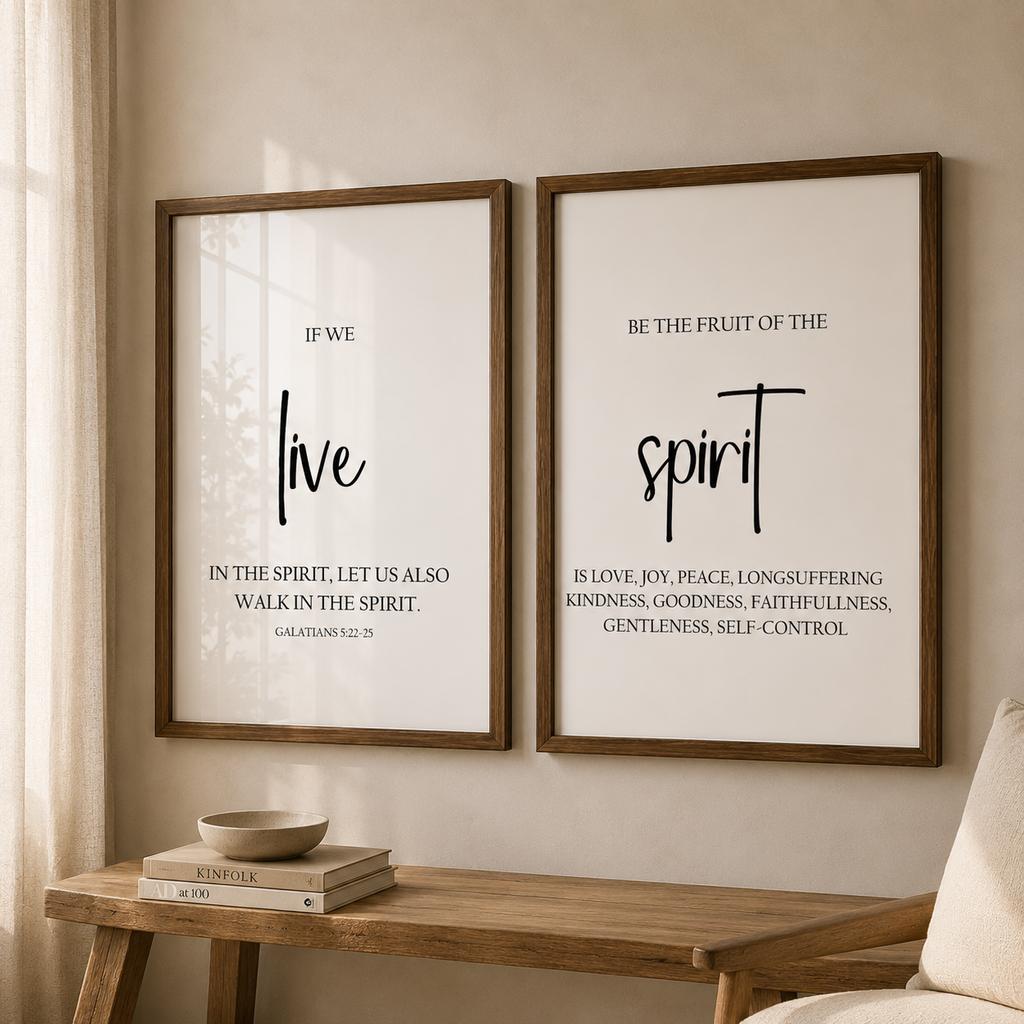 Christian Bible Verse Wall Art, Nordic Motivational Quote Canvas Painting, Minimalist Print for Office Living Room Bedroom Décor
