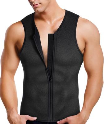 Sauna Workout Sauna Training Stylish Size Suit, Suit, Effect, Sweat-Reducing, Warm, Wear, Black, Men's, (Black, M)