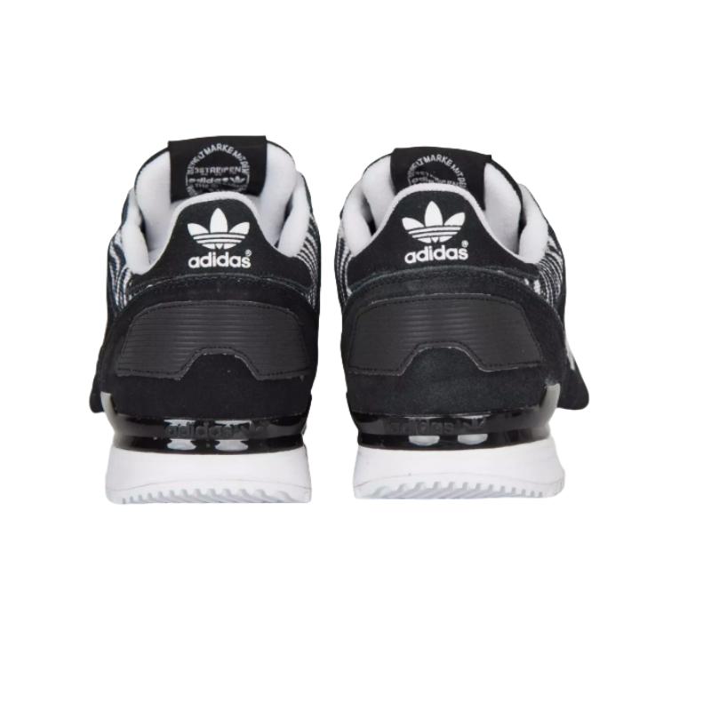 Adidas ZX 700 Men Sneakers Black Core-Black B34331