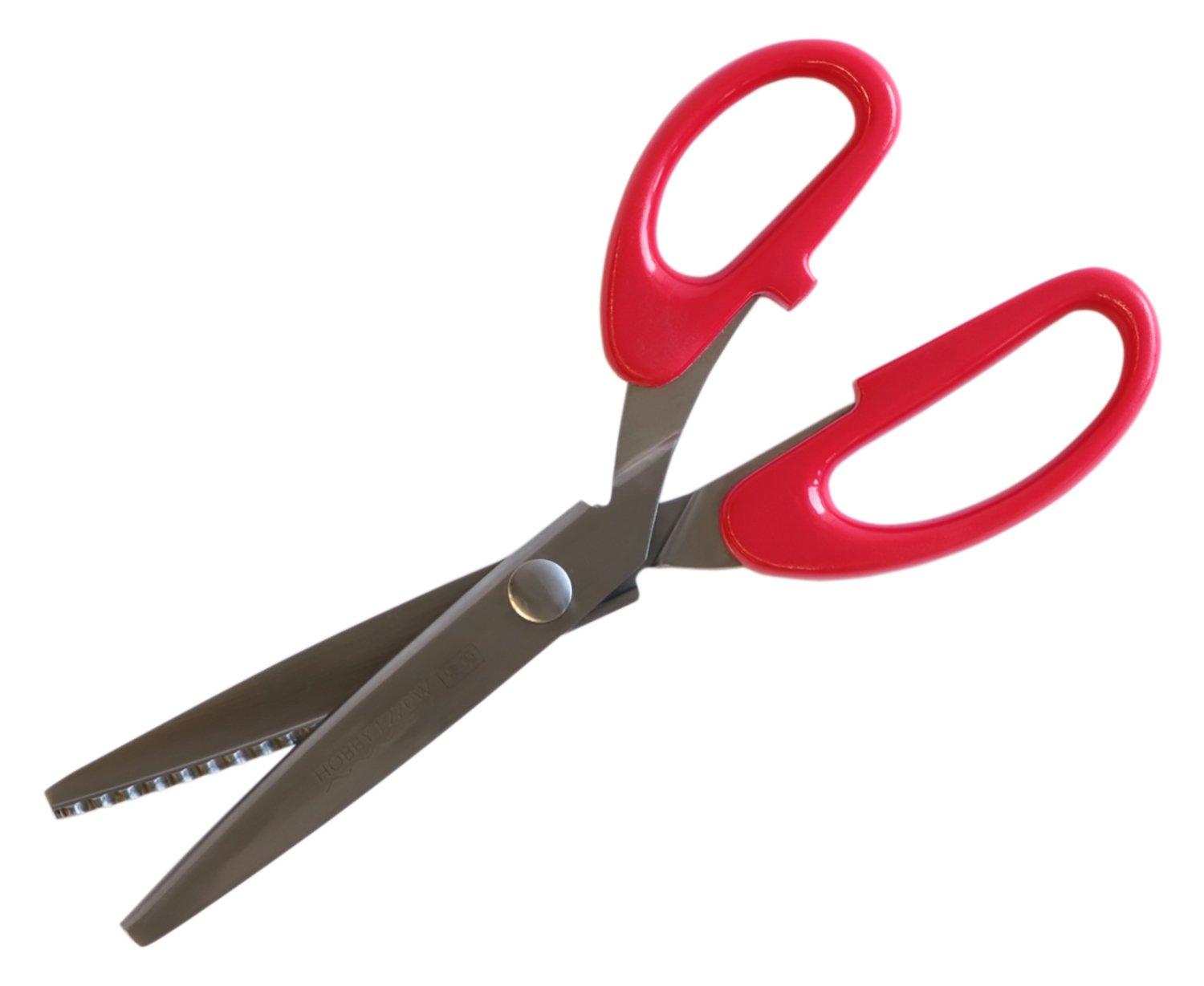 

Clover Pinking P210W Зубчатое лезвие 22 см [Хобби]