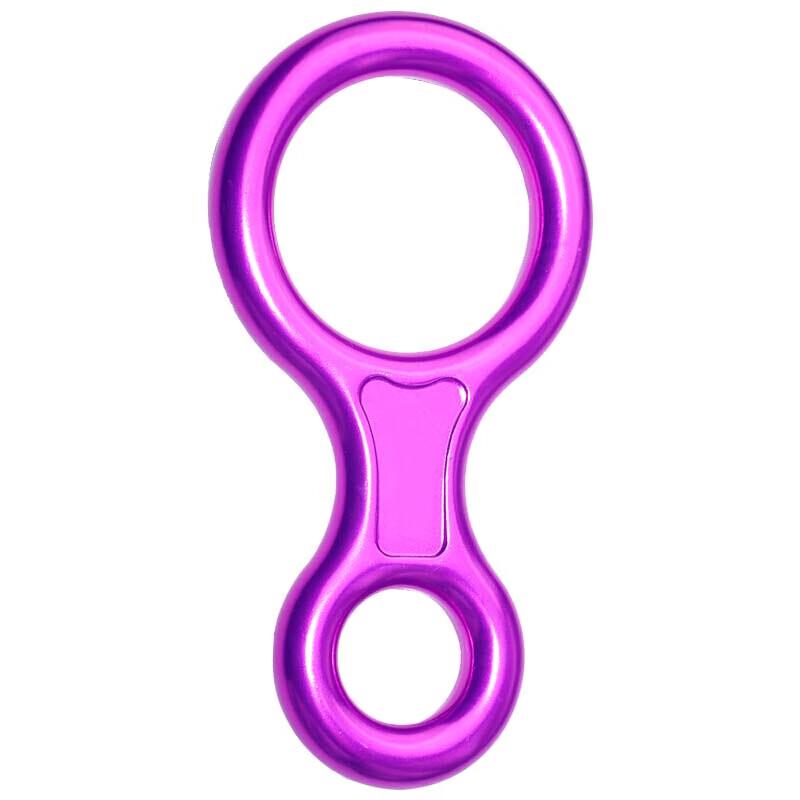 Zhanhu Outdoor Climbing & Rescue Figure-8 Descender
