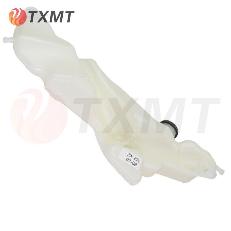 Kawasaki ZX-6R 2007-2008 Motorcycle Radiator Cooler Tank