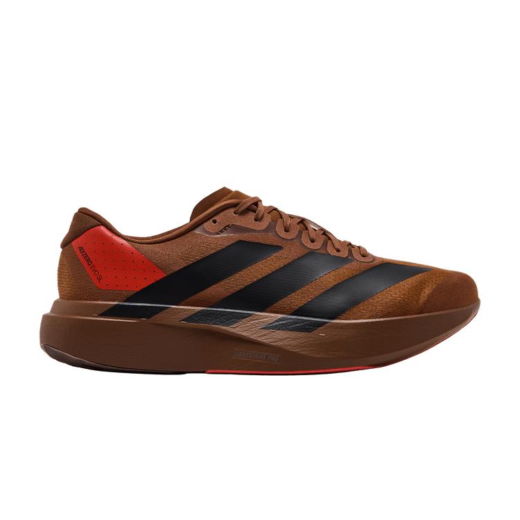 adidas Adizero Evo SL Pharrell Williams Humanrace Preloved Brown 43
