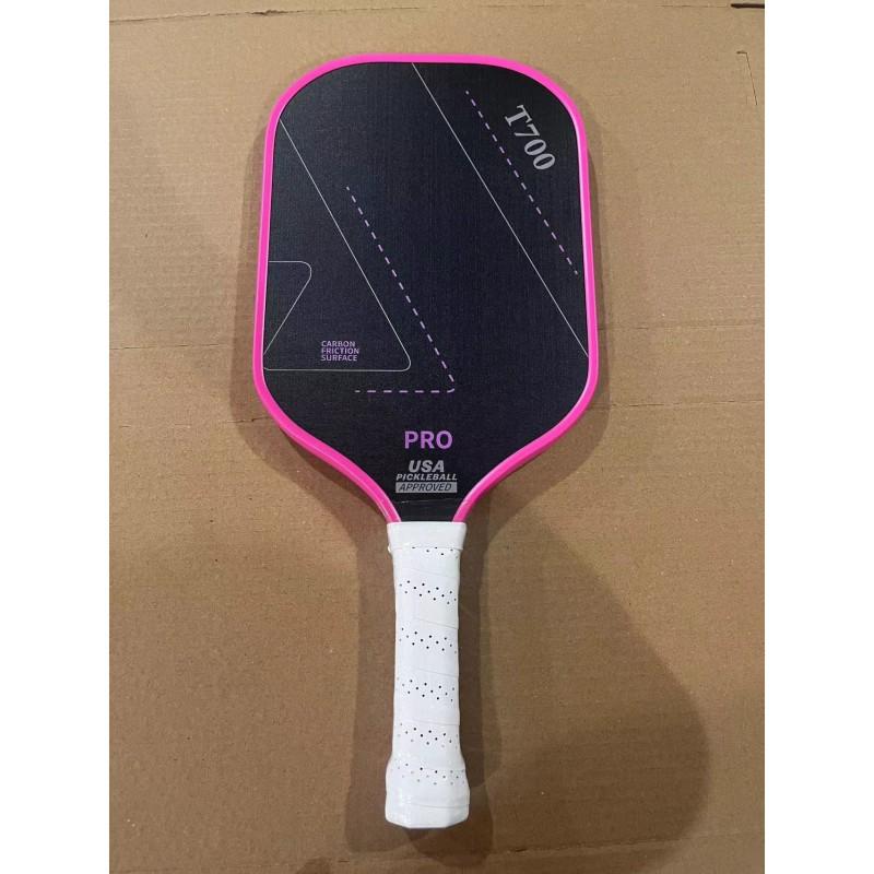 Pickleball Paddle 3K Carbon Fiber Honeycomb Core Outdoor Sports Racket