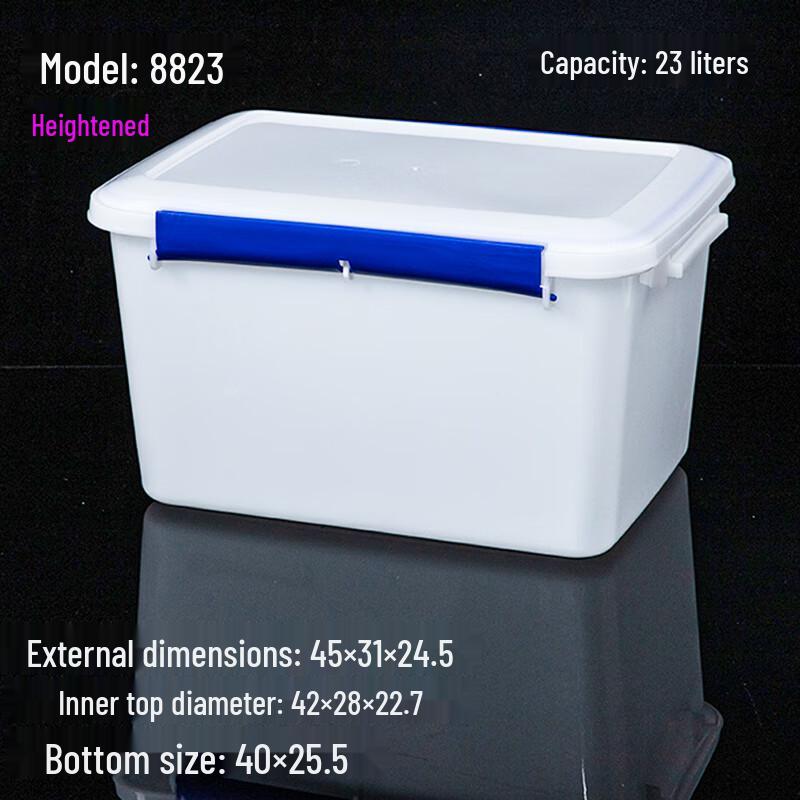 Alliance 23L Commercial Food Storage Container