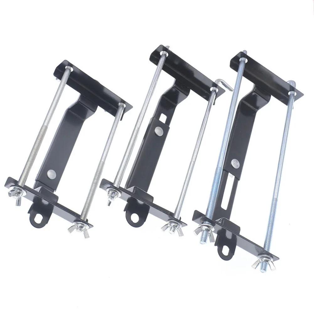 Car Fixed Battery Holder Hold Down Bolts Hold Down Rod Modified Fixed Battery Holder Accessories for Truck Motorcycle