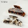 Wjia Elegant French-Style Retro Acetate Hair Shark Clip