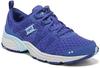 Ryka Hydro Sport Sneakers for Water Activities Blue Fabric
