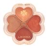 Lucky Clover Eyeshadow Palette Four Colours Eyeshadow Not Easy To Take Off Pure Lust Ambient Matte