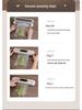Smart Portable Vacuum Sealer for Food Packaging