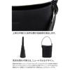 [Dakota] One-Shoulder Bag Women's Black DA-1601370-10