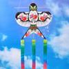 Cartoon Plastic Eagle Kite 33*88cm Flying Bird Kites New Large Eagle Kites  Children Gift