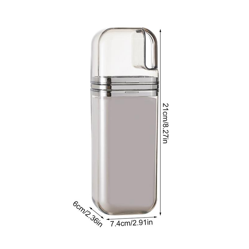 

Коробка для хранения зубных щеток Коробка для хранения зубных щеток Футляр для зубной пасты Портативный чехол для зубной пасты Дорожный футляр Футляр и переноска для зубных щеток