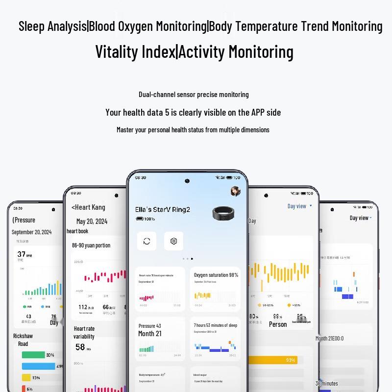 Meizu StarV Ring2 Smart Ring